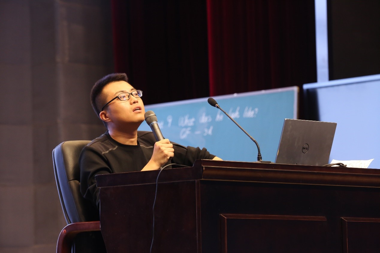 巴渝“高手” “论道”附中 ——2019年重庆市初中英语教研工作会议在bw必威西汉姆联官网附属中学召开。