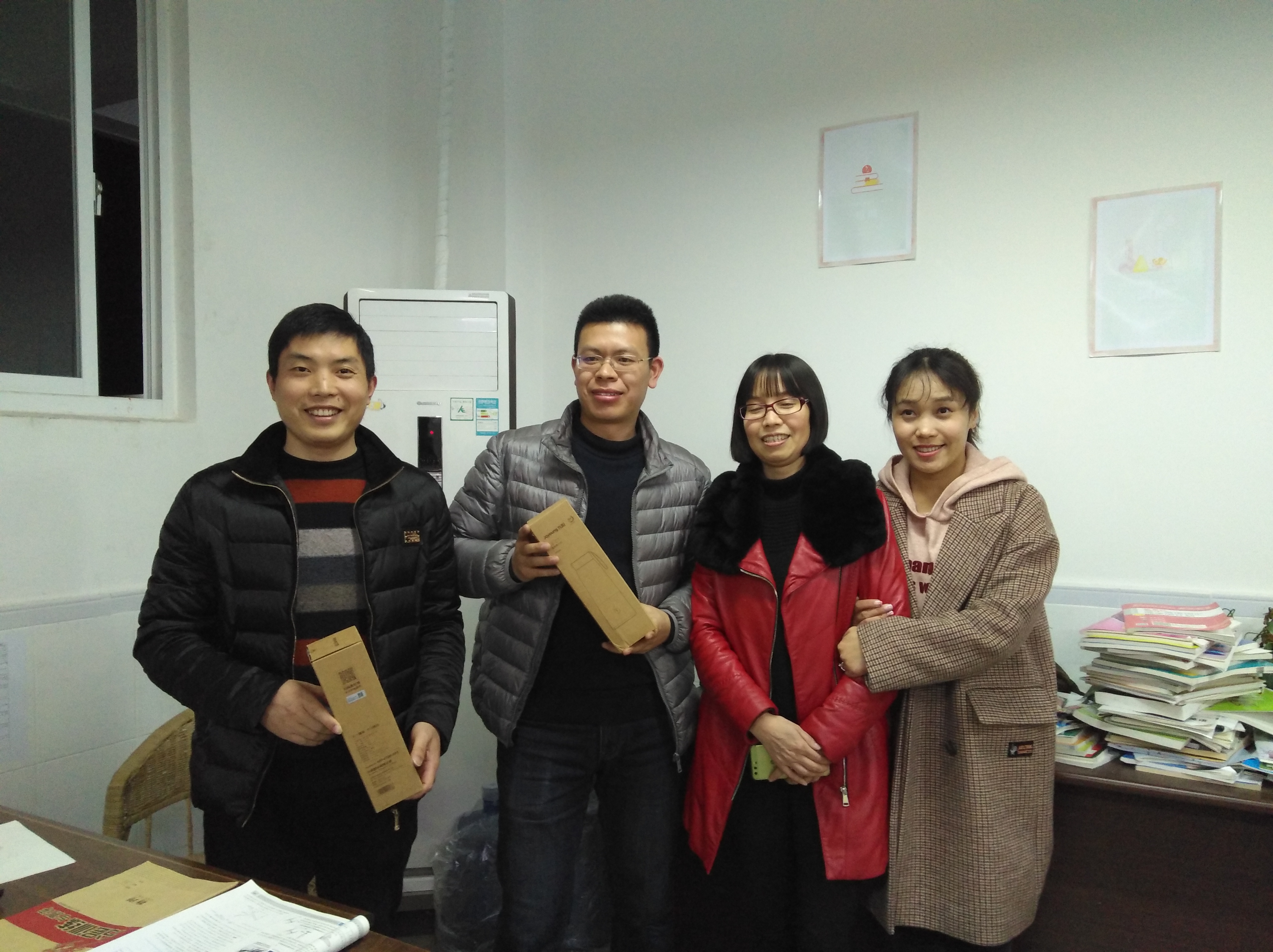 封神榜、果汁机,小提琴拉给你——记西大附中庆祝三八妇女节活动