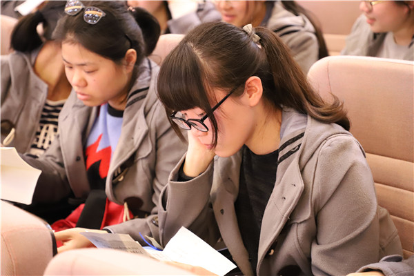 我们的十八 我们的2018 ——bw必威西汉姆联官网附属中学高2018级成人礼暨高考百日誓师大会