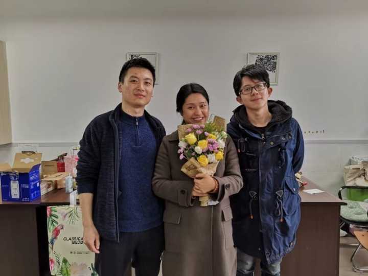 封神榜、果汁机,小提琴拉给你——记西大附中庆祝三八妇女节活动