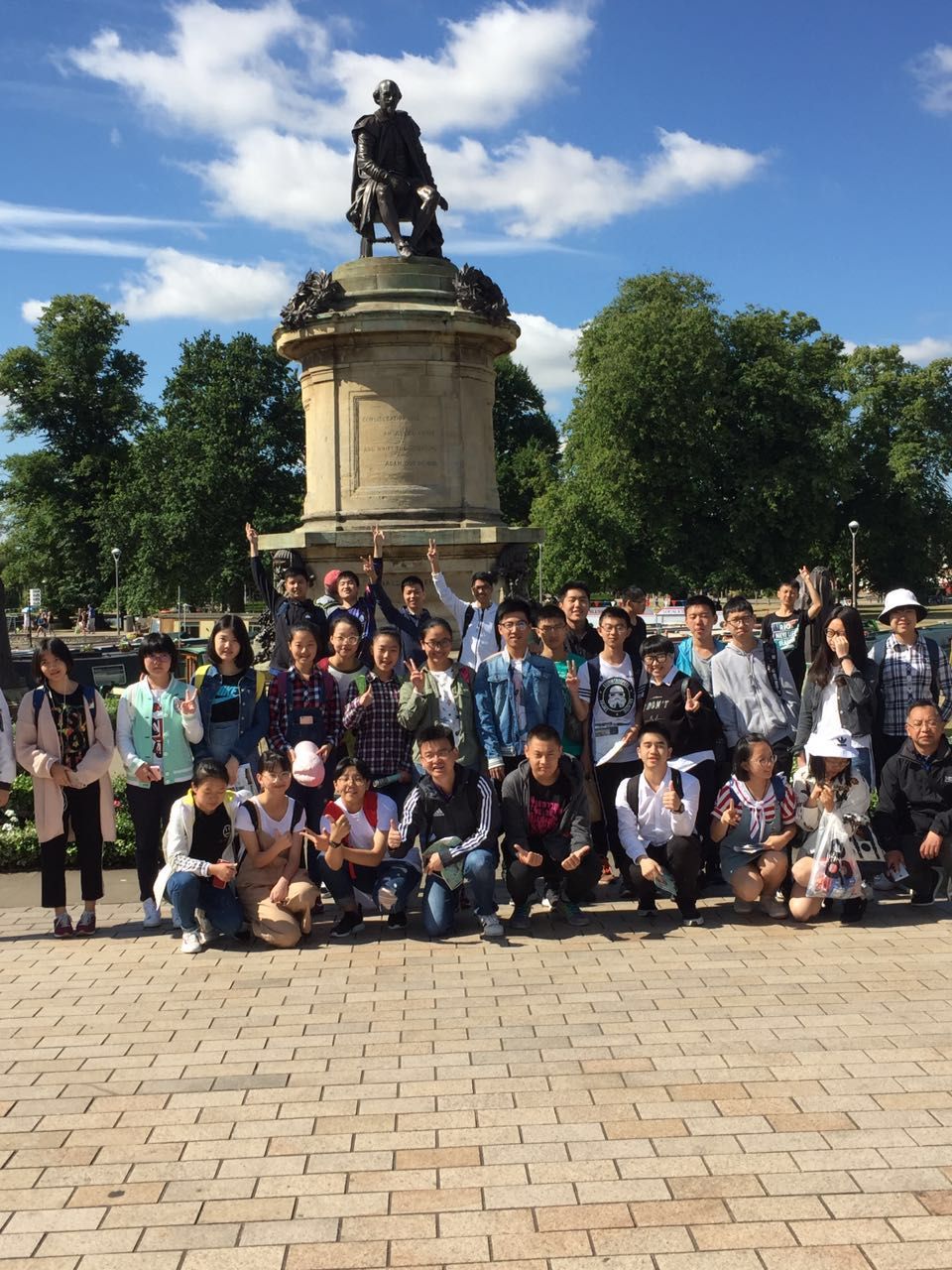 我校斩获重庆市中小学生研学旅行成果大赛四个一等奖!